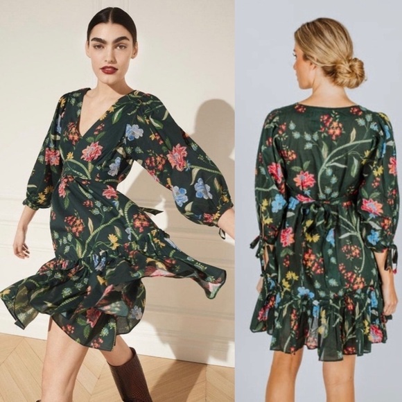 Cara Cara Millbrook Dress - Picture 1 of 8